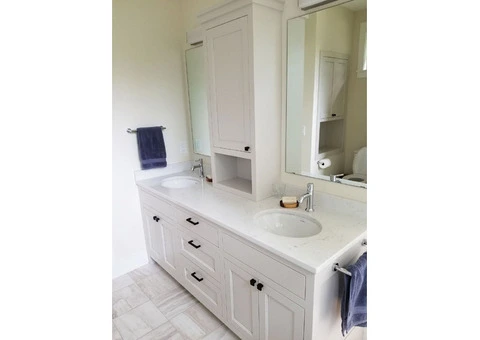 Elevate Your Adelaide Bathroom with Custom Vanities