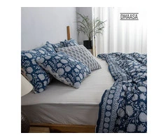 Elevate Your Bedroom Aesthetic with Luxurious Duvet Covers from Dmaasa