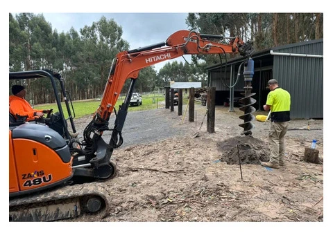 Top Drilling Services in Adelaide