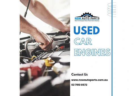 Used Auto Parts Sydney - 4/4
