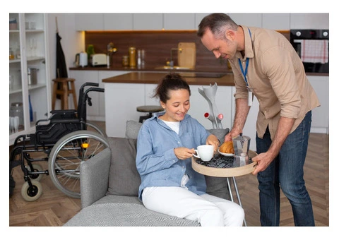 Improved Life Quality with NDIS Support