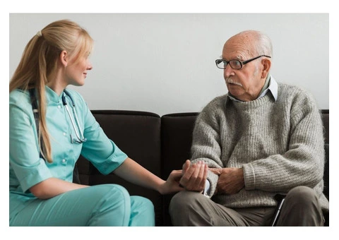 Specialized Support Worker for Dementia Care