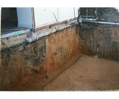 Grout Injection and Soil Nail Retaining by Construction Experts