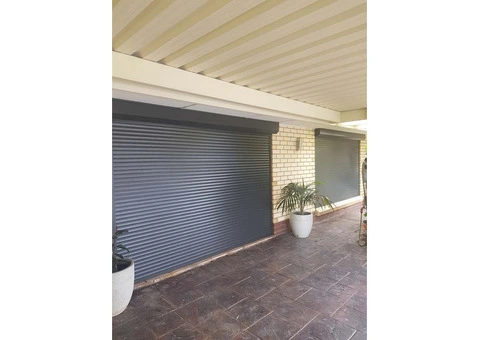 Premium Roller Shutters in Adelaide