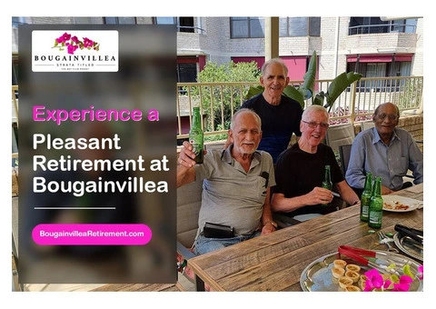 Stylish Retirement Living Apartments for Sale