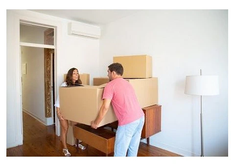 Commercial Movers – Stress-Free Business Relocation!