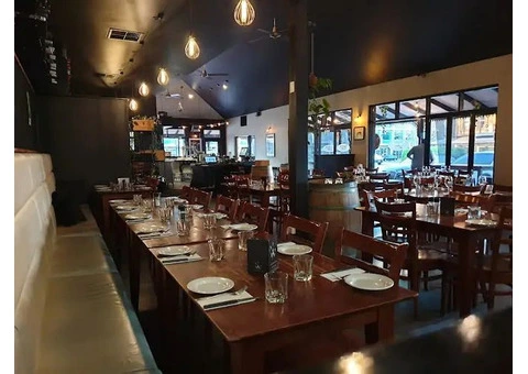 Top-Rated Steak Restaurant in Perth