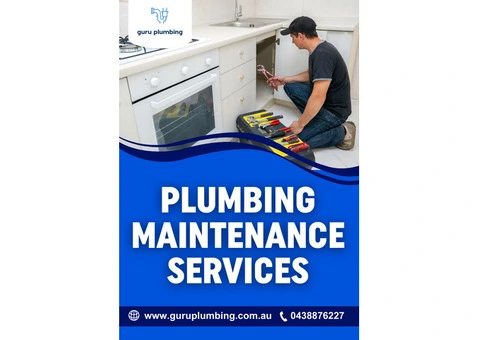 Protect Your Home from Plumbing Disasters with Regular Maintenance