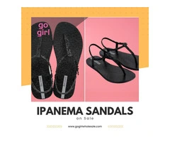 Ipanema Sandals on Sale – Shop Wholesale Prices Today!