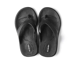 Environmentally Friendly Footwear at Okabashi