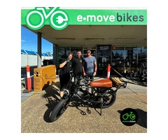 E-move Bikes