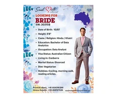 Top Indian Matrimonial Platform in Sydney - Connect with Compatible Matches