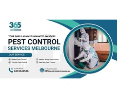 Reliable Pest Control Services in Melbourne