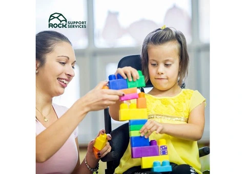 Rock Support Services - 1/3