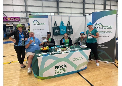 Rock Support Services - 2/3