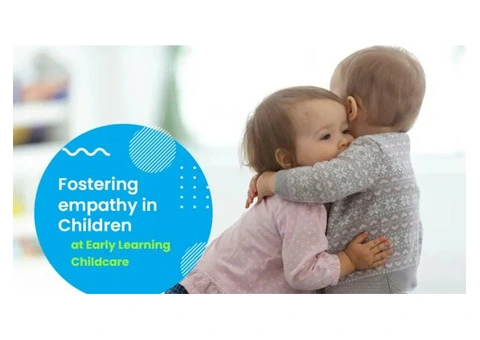 Understanding How Early Learning Childcare in Yokine Fosters Empathy in Children