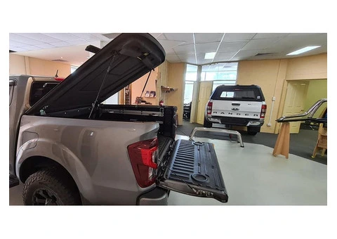Explore the Importance of Expert Fitment at Xtreme Ute Worx Australia