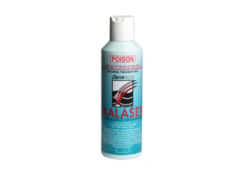 Malaseb Medicated Foam Shampoo for Dogs and Cats