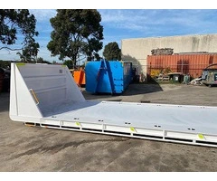 Reliable Hook Lift Bins Manufacturer – Quality You Can Trust!