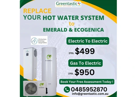Winter Sale: Upgrade to Energy-Efficient Heat Pumps with VEU Rebates!