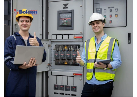 Top-Rated Electrical Services in Mackay – Bolden Electrical Pty Ltd - 1/4