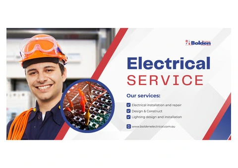 Top-Rated Electrical Services in Mackay – Bolden Electrical Pty Ltd - 2/4