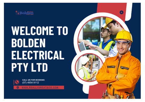 Top-Rated Electrical Services in Mackay – Bolden Electrical Pty Ltd - 3/4