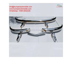 Mercedes Adenauer W186 Year 1951-1957 Bumpers model 300, 300b and 300c