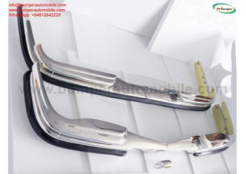 Mercedes Benz W108 W109 Bumpers year 1965-1973 - 2/3