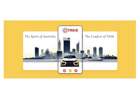 Tak8 Car Rental
