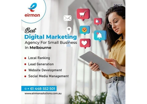 Boost Your Business's Value with Expert Digital Marketing Company in Richmond, VIC.