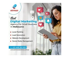 Boost Your Business's Value with Expert Digital Marketing Company in Richmond, VIC.