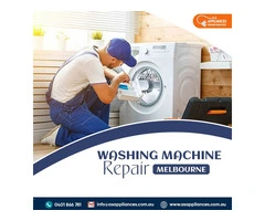 Washing Machine Repair Melbourne
