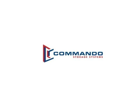 Maximise Your Business Storage with Commando's Steel Shelving Solutions