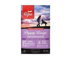Buy Orijen Puppy Large Breed Dry Food 10.6 kg Online |Pet Food | VetSupply