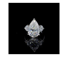 Promise Rings with a Touch of Elegance