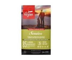Buy Orijen Senior Dry Dog Food 2 kg Online |Pet Food | VetSupply