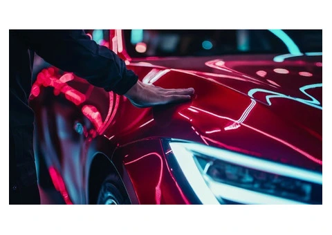 Protect Your Luxury Ride with Car Vault X Ceramic Coatings!