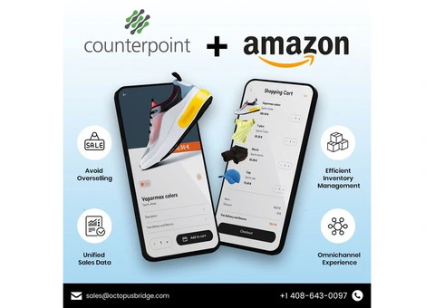Counterpoint POS Integration with Amazon