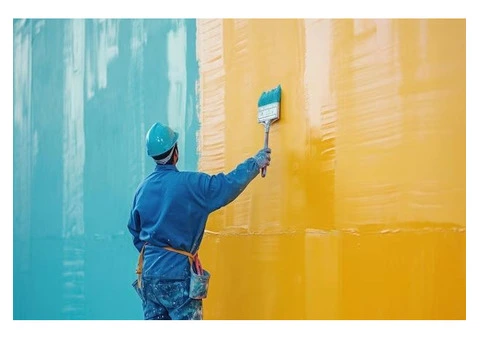 Revamp Your Business Space with Top-Notch Commercial Painting Services!