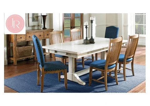 How to Maintain and Care for Your Dining Table to Last Longer