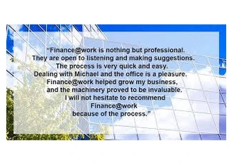 Equipment Finance - 4/4