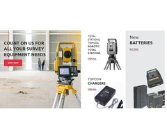 Survey Equipment in Australia: Tools for Precision and Efficiency