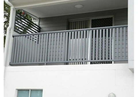 Quality Balcony Balustrades for Safety and Style