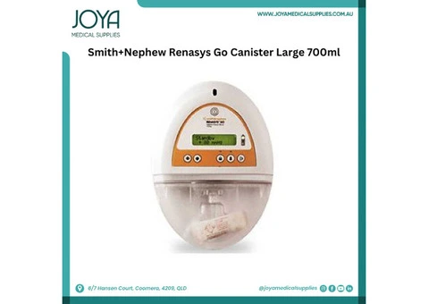 Smith+Nephew Renasys Go Canister Large 700ml - Joya Medical Supplies