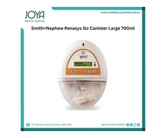 Smith+Nephew Renasys Go Canister Large 700ml - Joya Medical Supplies