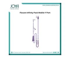 Flocare Infinity Pack Mobile Y Port | Joya Medical Supplies - Australia