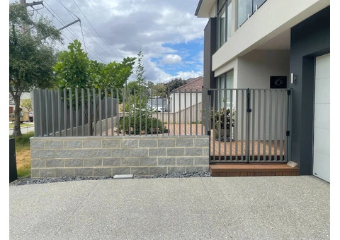 Mackson - Gate, Fencing, Patio - 3/8