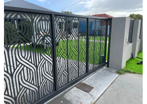Mackson - Gate, Fencing, Patio - 4/8
