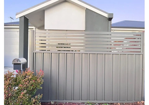 Mackson - Gate, Fencing, Patio - 5/8